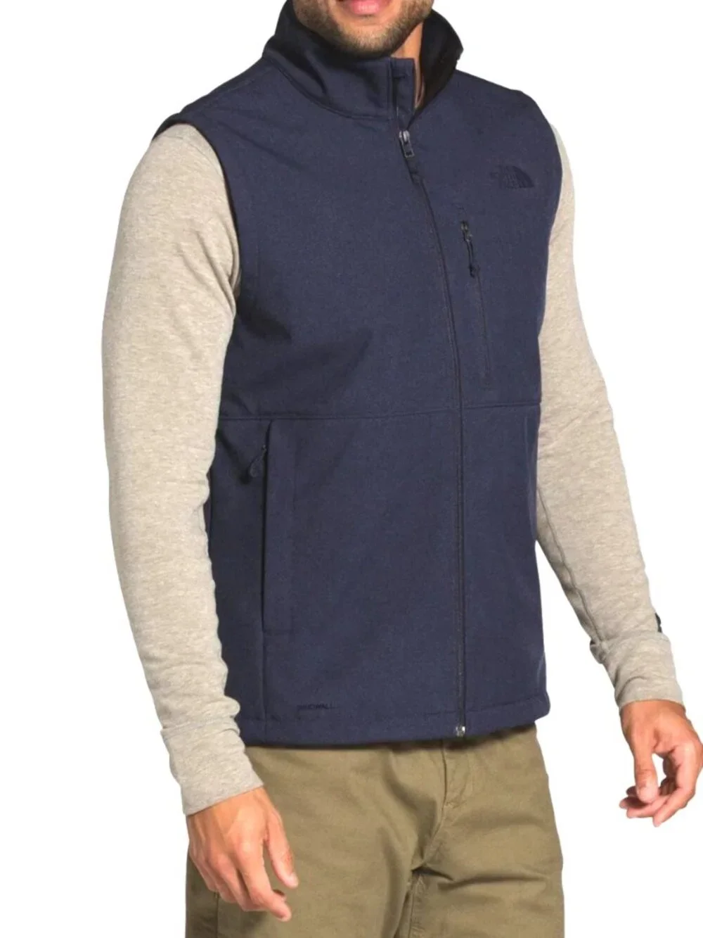 The North Face Men's Apex Bionic 3 blue Vest